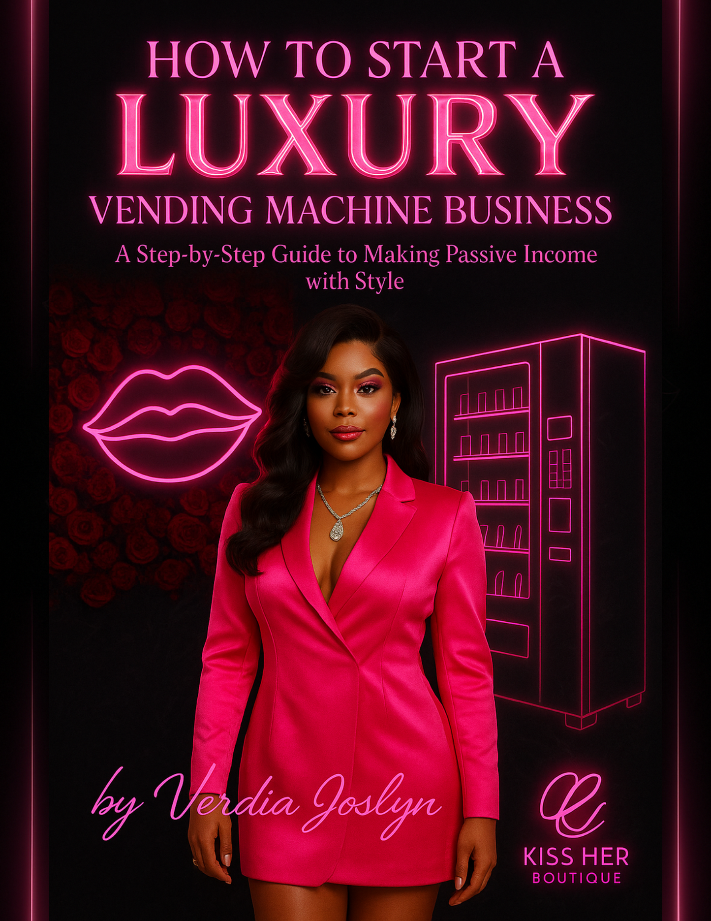 The Vending Era: Kiss Her Boutique Edition