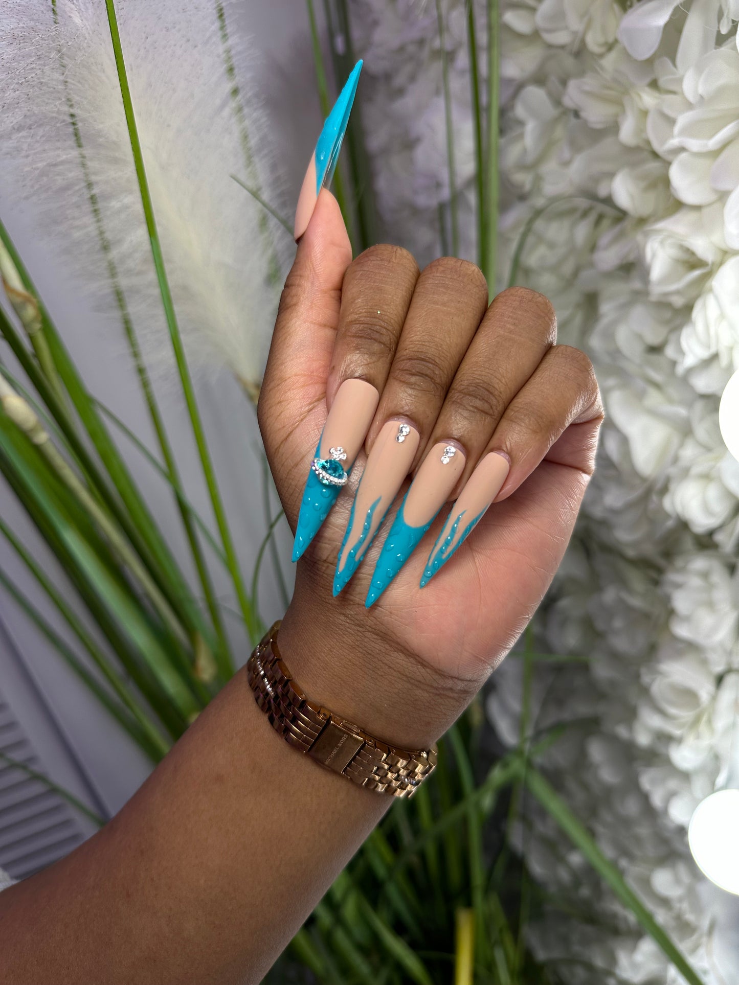 Blue Drip