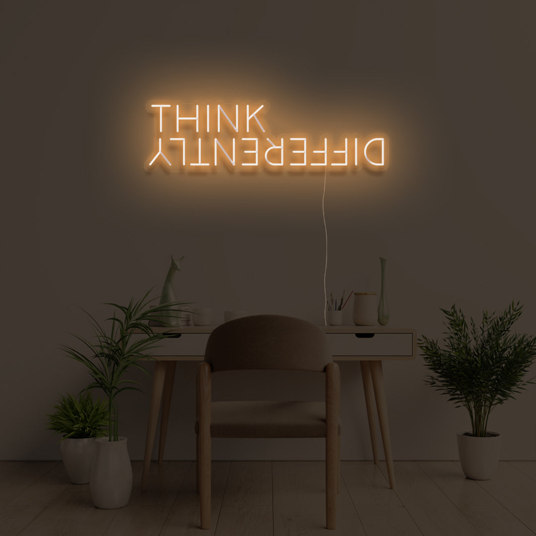 Think Differently
