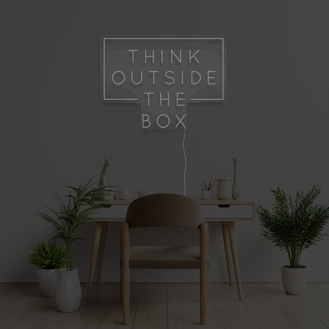 Think Outside The Box