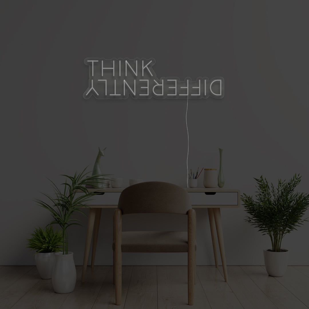 Think Differently