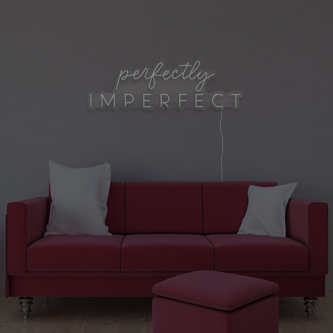 Perfectly Imperfect