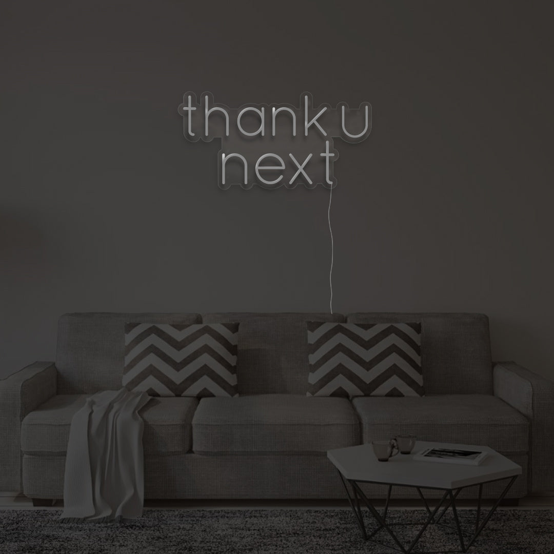 Thank You Next