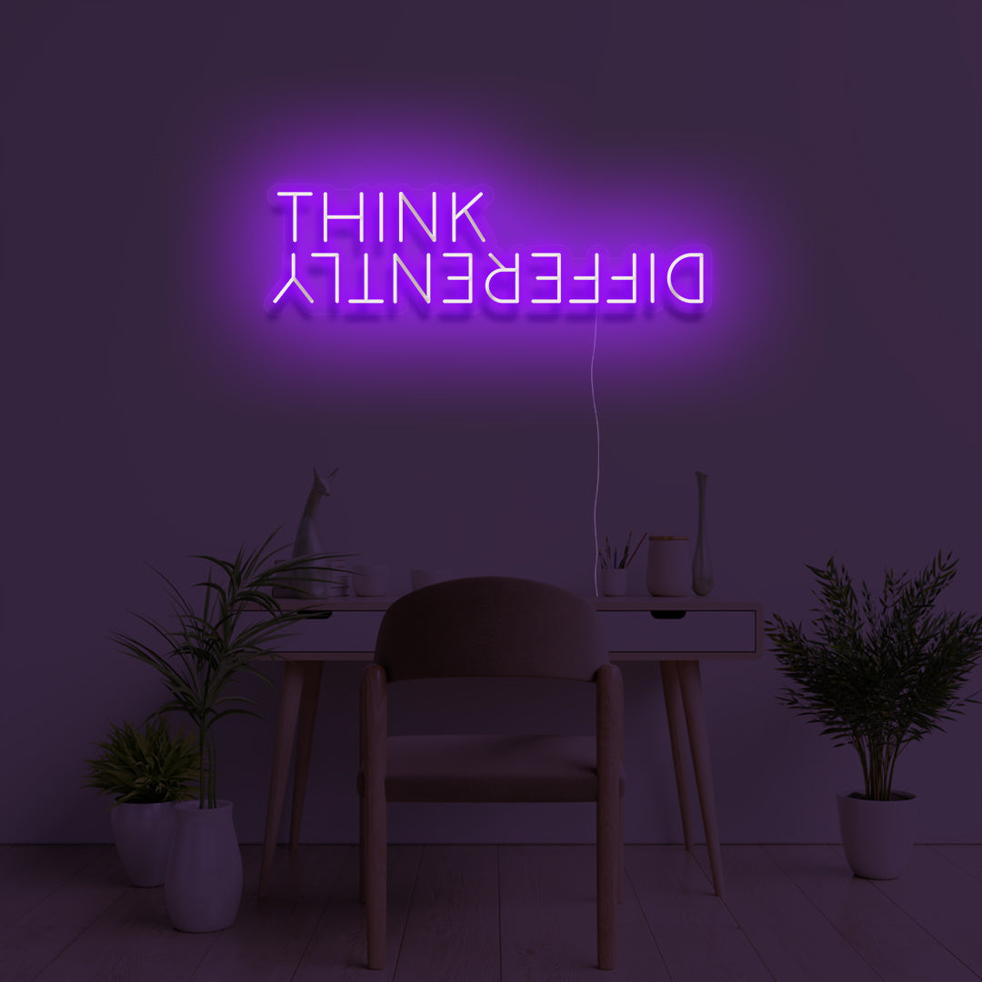 Think Differently