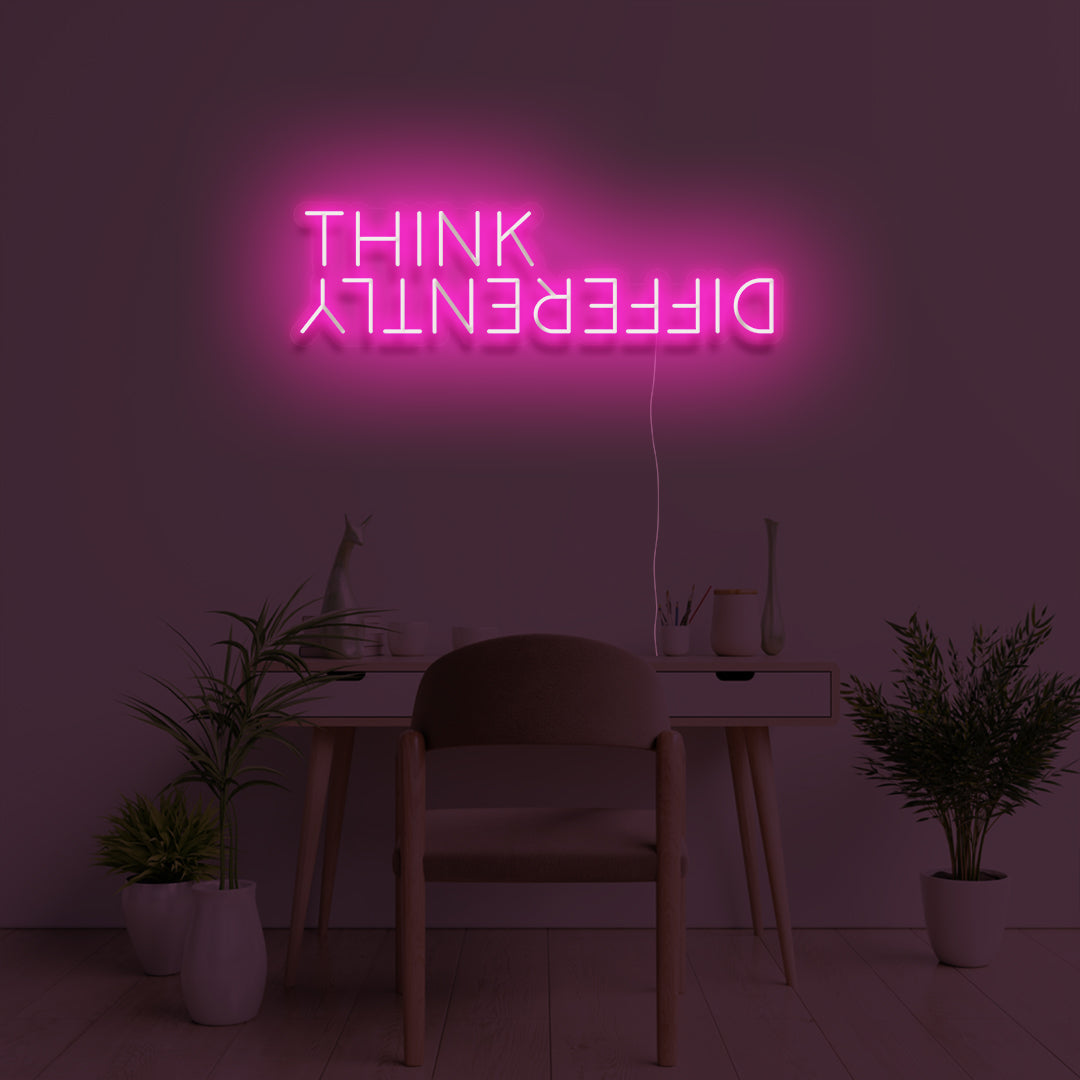 Think Differently