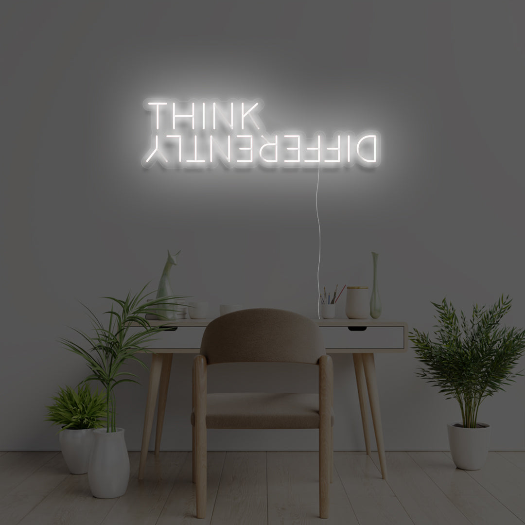Think Differently