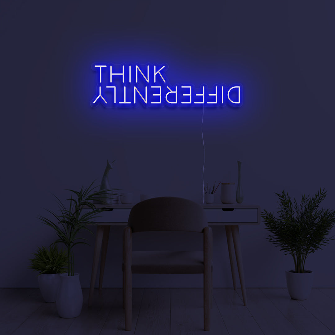 Think Differently