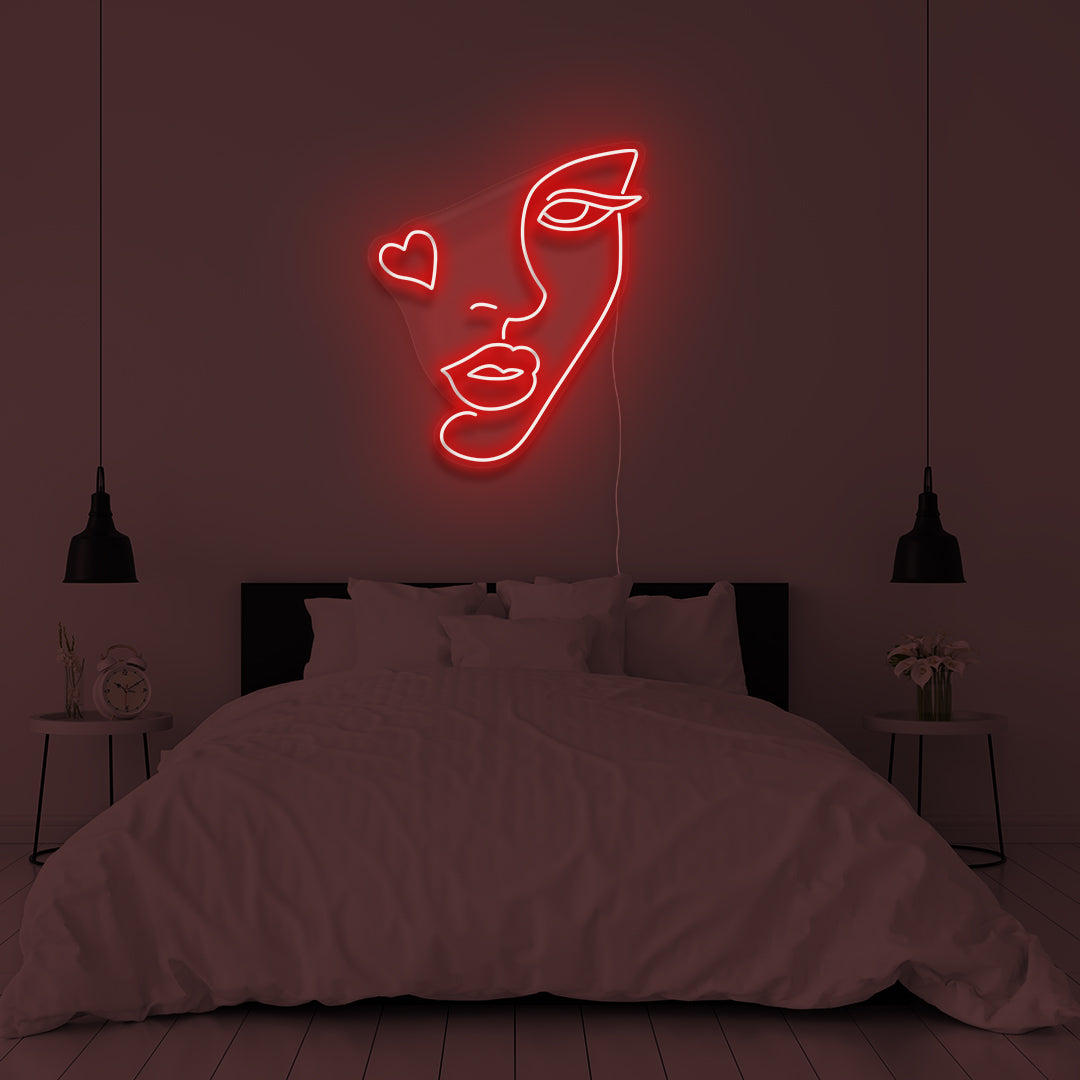 Cheeky Heart