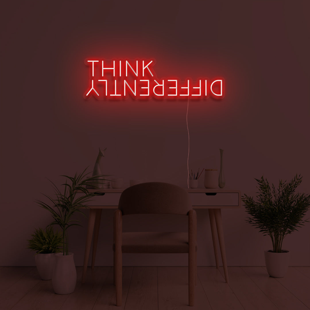 Think Differently