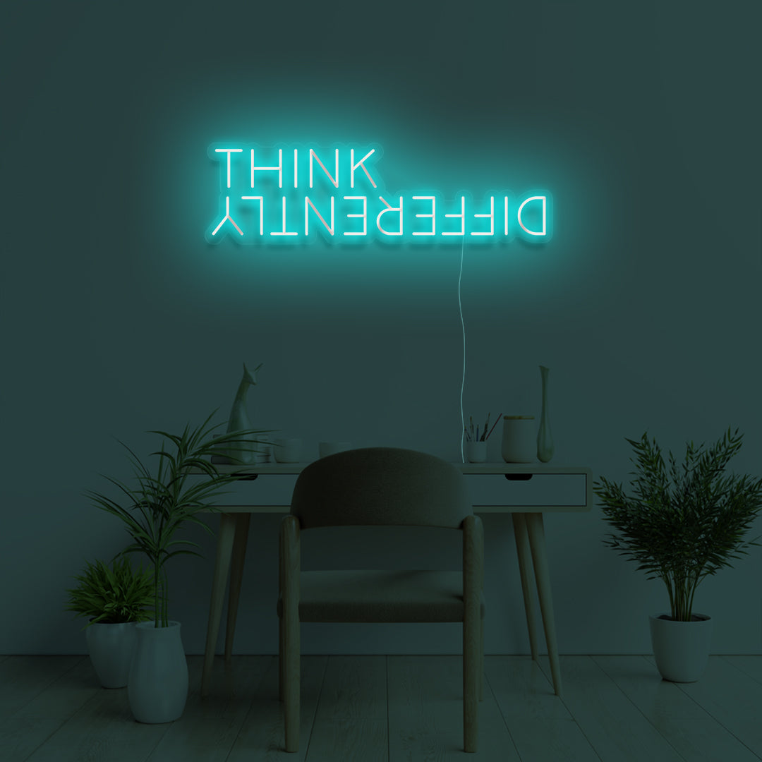 Think Differently