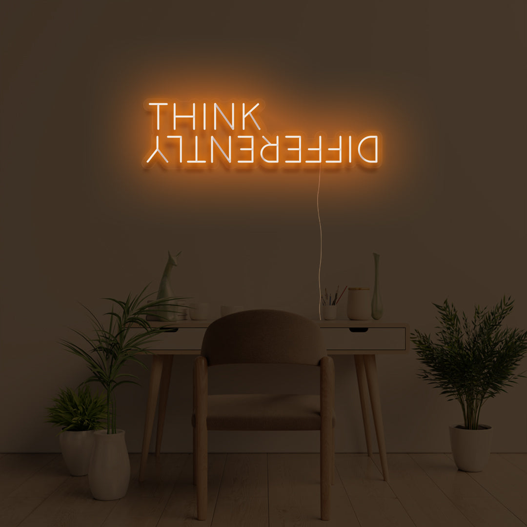 Think Differently