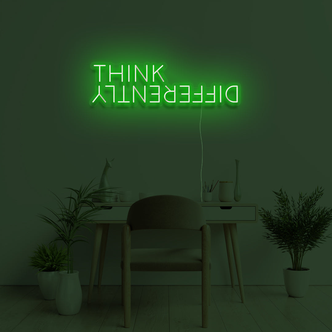 Think Differently