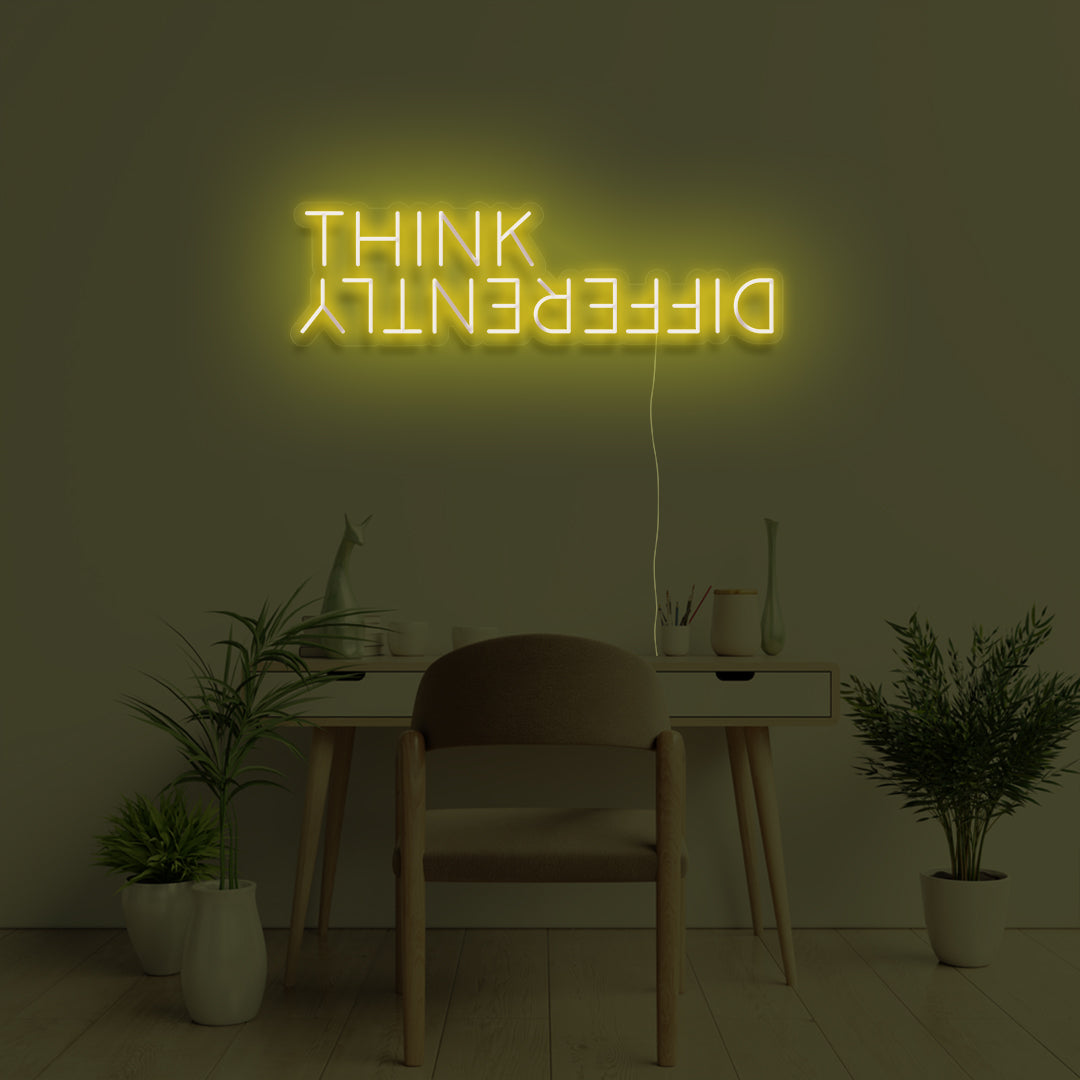 Think Differently