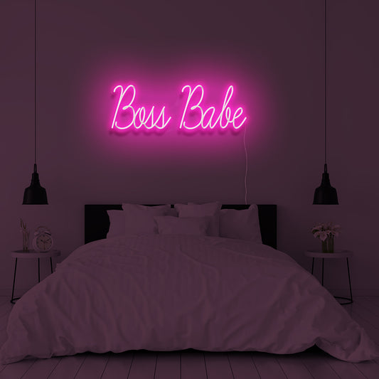Boss Babe