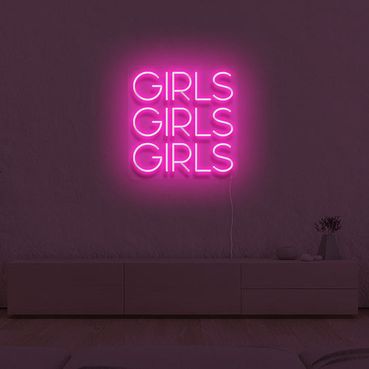 GIRLS GIRLS GIRLS