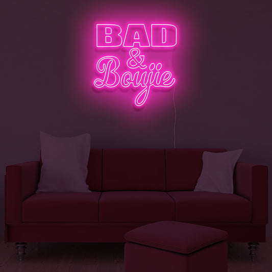 Bad and Boujie