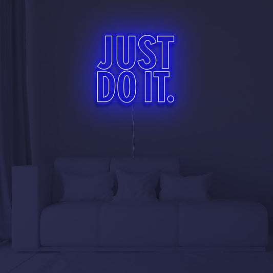Just Do It