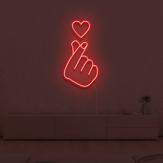 Heart Hands