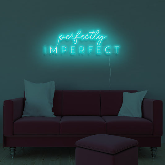 Perfectly Imperfect