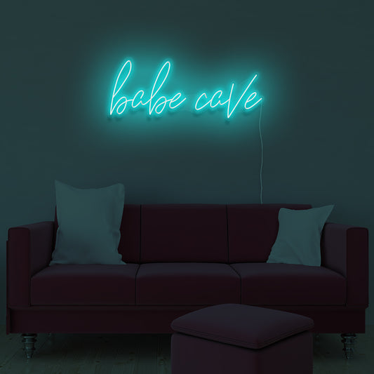 Babe Cave